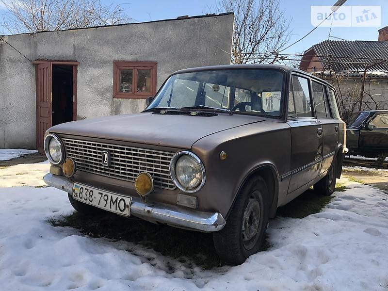 Універсал ВАЗ / Lada 2102 1978 в Чернівцях