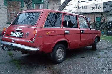 Універсал ВАЗ / Lada 2102 1977 в Запоріжжі
