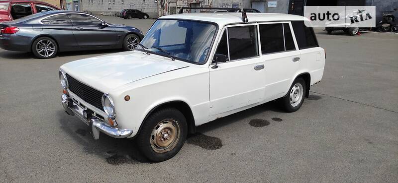 ВАЗ / Lada 2102 1984