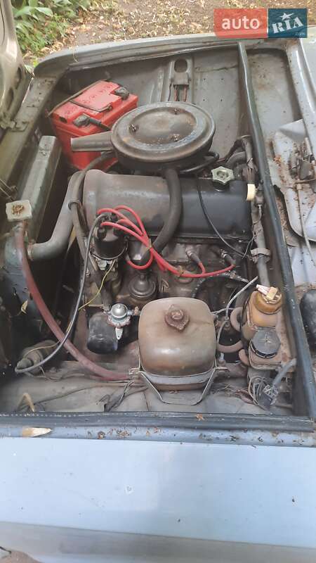 Універсал ВАЗ / Lada 2102 1979 в Запоріжжі