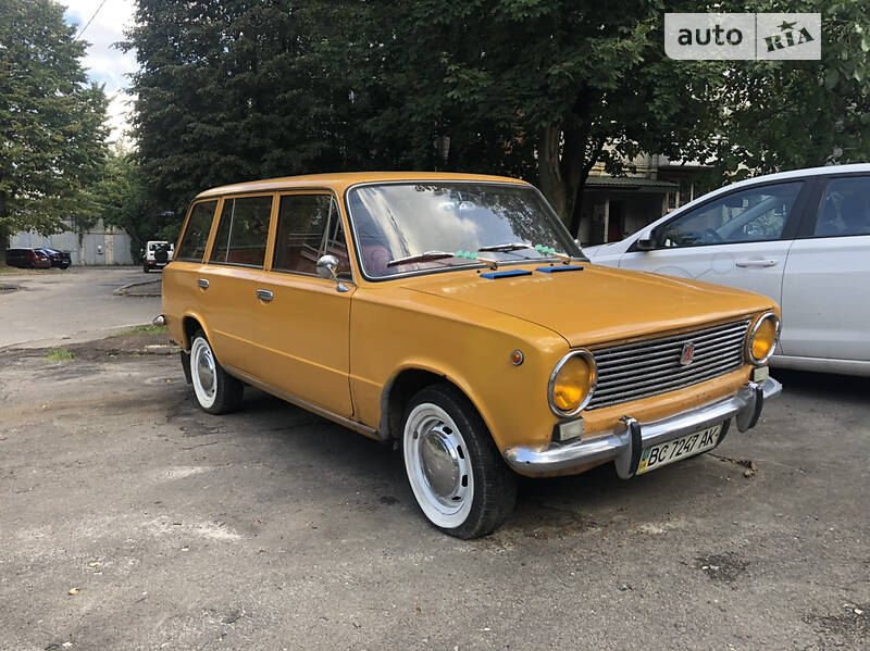 Универсал ВАЗ 2102 1979 в 