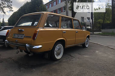 Универсал ВАЗ 2102 1979 в 
