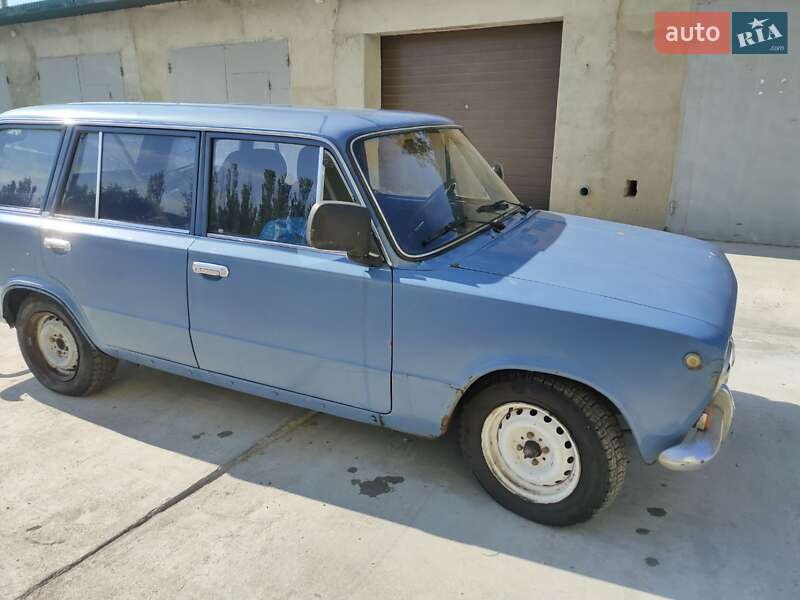 Універсал ВАЗ / Lada 2102 1973 в Миколаєві