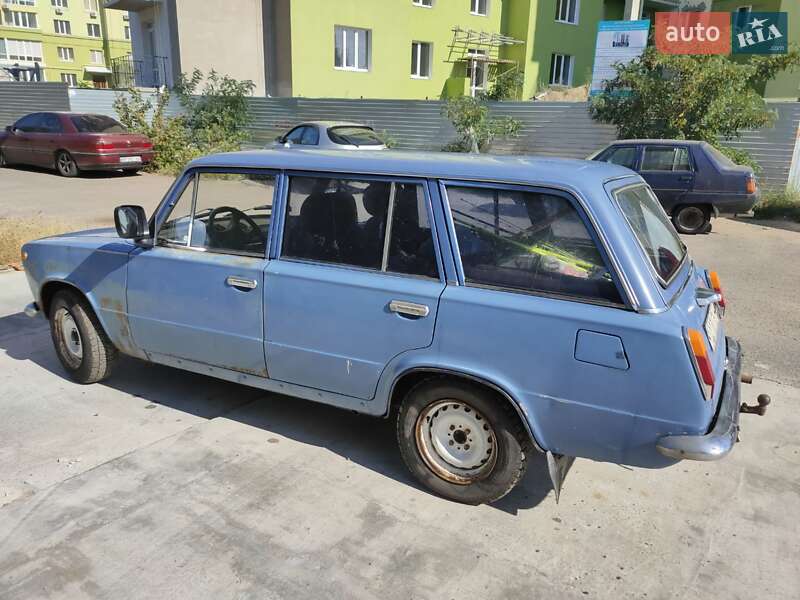 Універсал ВАЗ / Lada 2102 1973 в Миколаєві