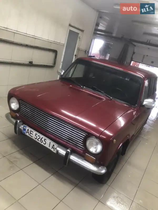 ВАЗ / Lada 2102 1982