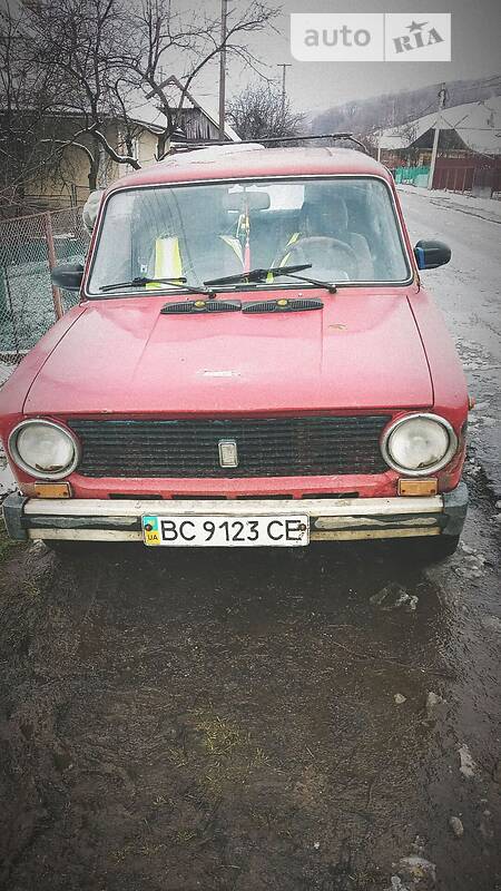 ВАЗ / Lada 2102 1983