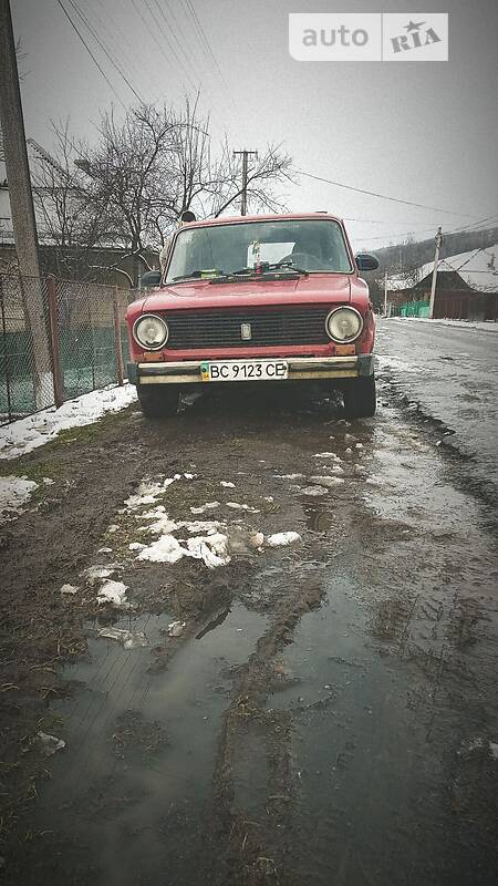 Универсал ВАЗ / Lada 2102 1983 в Воловце