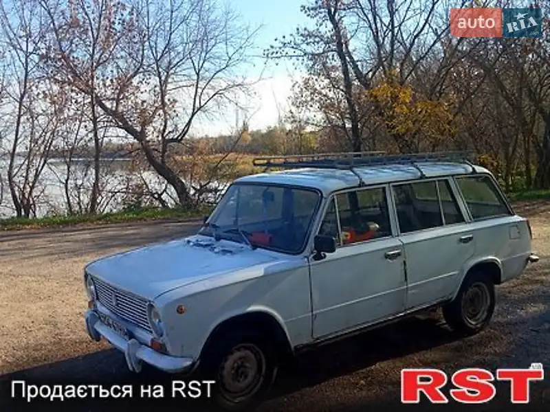 ВАЗ / Lada 2102