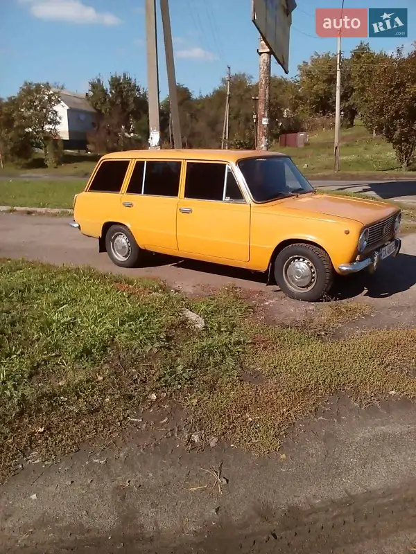 ВАЗ / Lada 2102