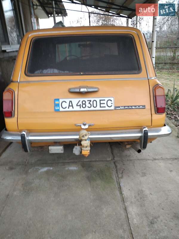 Універсал ВАЗ / Lada 2102 1984 в Смілі