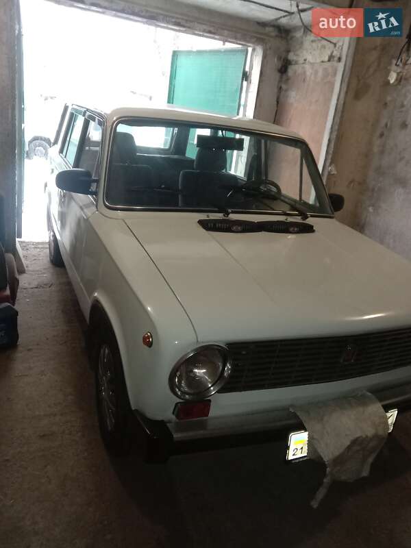 Универсал ВАЗ / Lada 2102 1977 в Харькове фото 4 Универсал ВАЗ / Lada 2102 1977 в Харькове