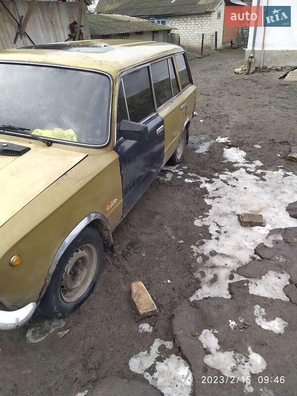 Універсал ВАЗ / Lada 2102 1978 в Луцьку