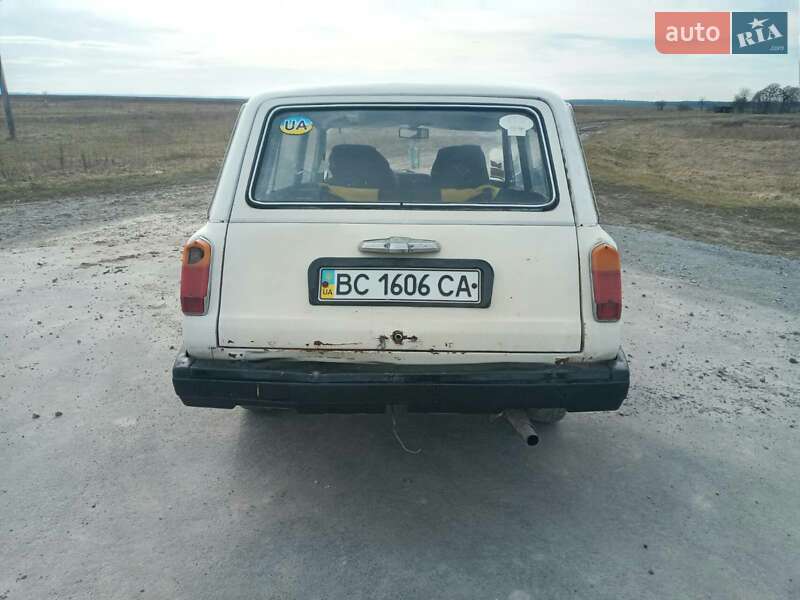 Универсал ВАЗ / Lada 2102 1977 в Радивилове