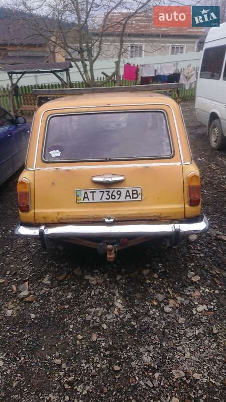 Універсал ВАЗ / Lada 2102 1978 в Богородчанах