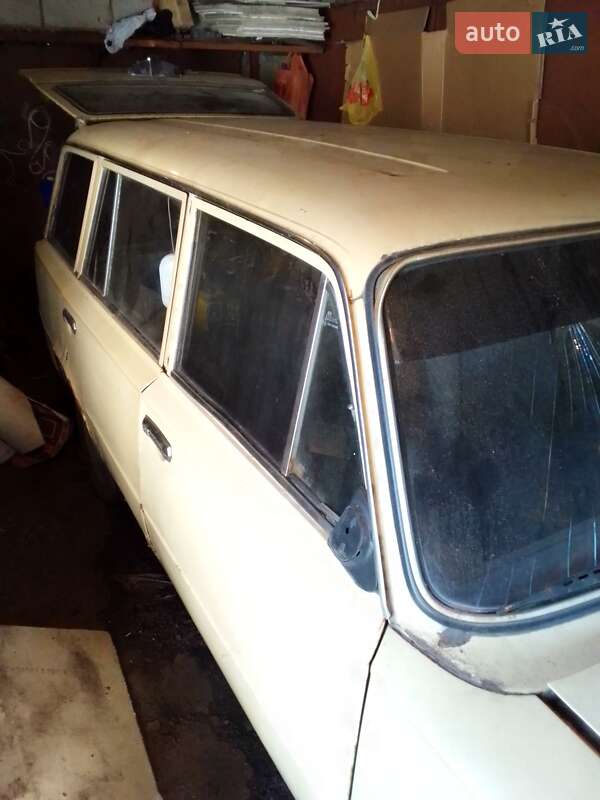 Универсал ВАЗ / Lada 2102 1983 в Никополе