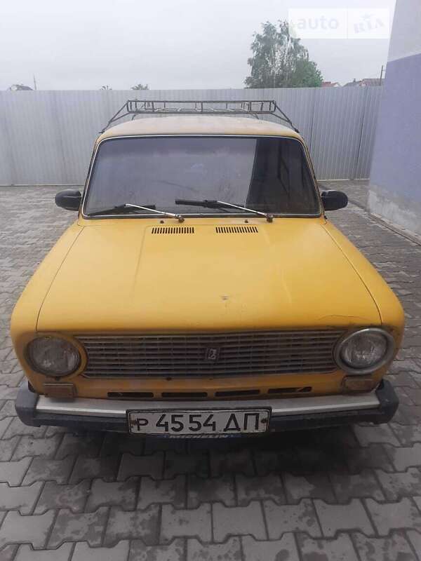 Універсал ВАЗ / Lada 2102 1983 в Тячеві