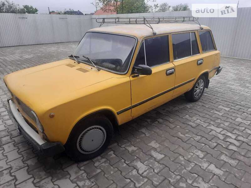 Універсал ВАЗ / Lada 2102 1983 в Тячеві