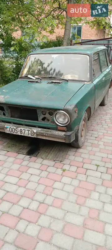 ВАЗ / Lada 2102