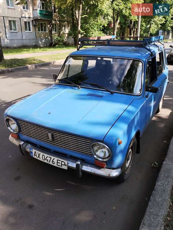 Универсал ВАЗ / Lada 2102 1985 в Харькове фото 4 Универсал ВАЗ / Lada 2102 1985 в Харькове