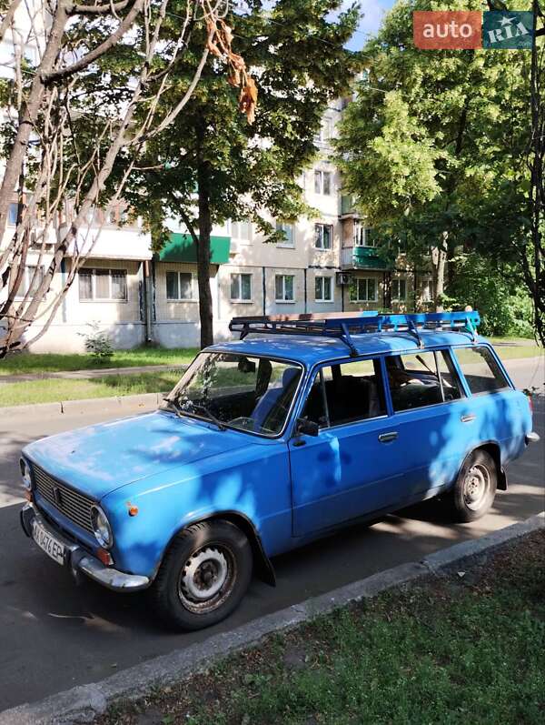 Универсал ВАЗ / Lada 2102 1985 в Харькове фото 2 Универсал ВАЗ / Lada 2102 1985 в Харькове