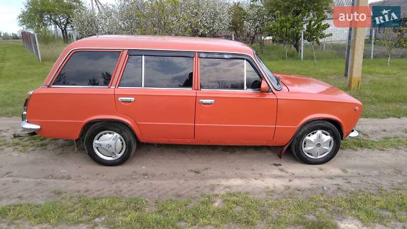 Универсал ВАЗ / Lada 2102 1986 в Криничках