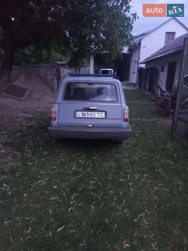 Універсал ВАЗ / Lada 2102 1978 в Жовкві