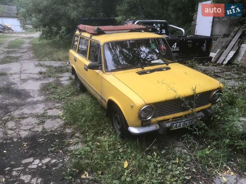 Универсал ВАЗ / Lada 2102 1982 в Киеве