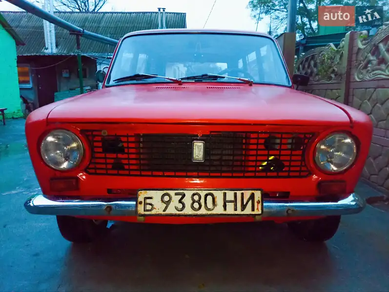 ВАЗ / Lada 2102