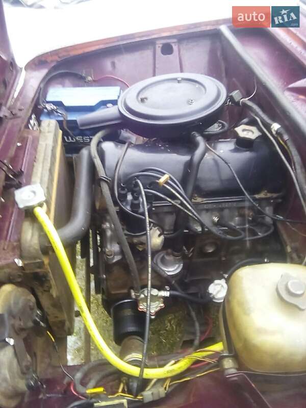 Універсал ВАЗ / Lada 2102 1977 в Самборі