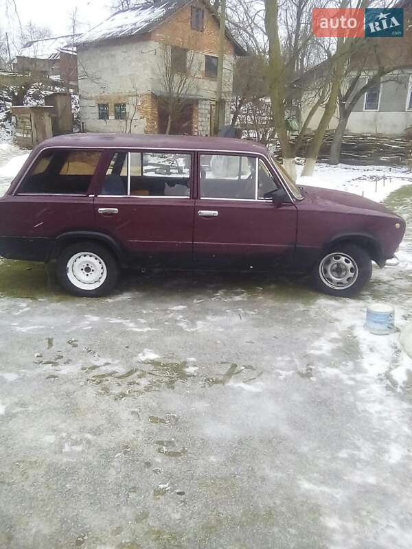 Універсал ВАЗ / Lada 2102 1977 в Самборі