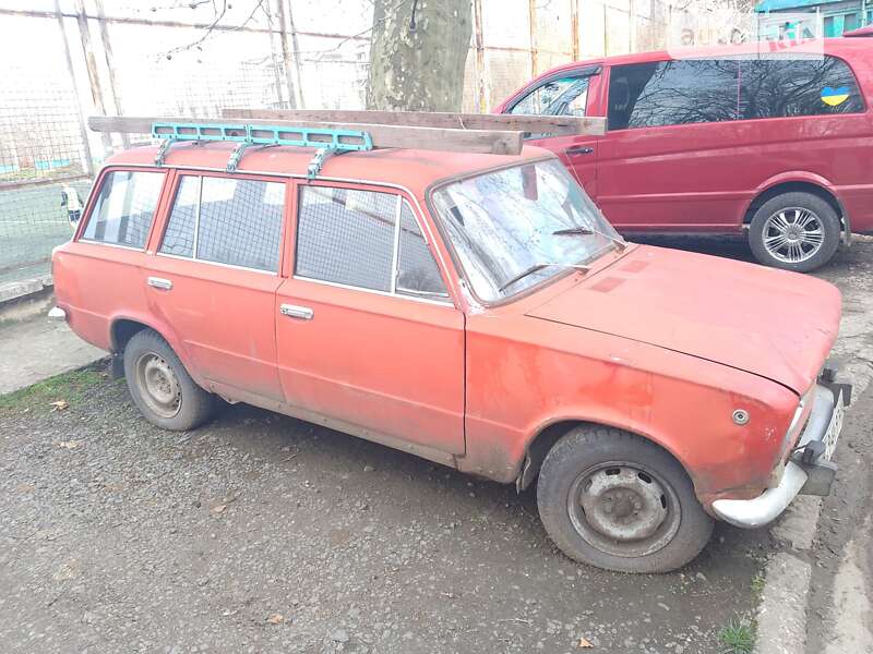 Универсал ВАЗ / Lada 2102 1977 в Черноморске