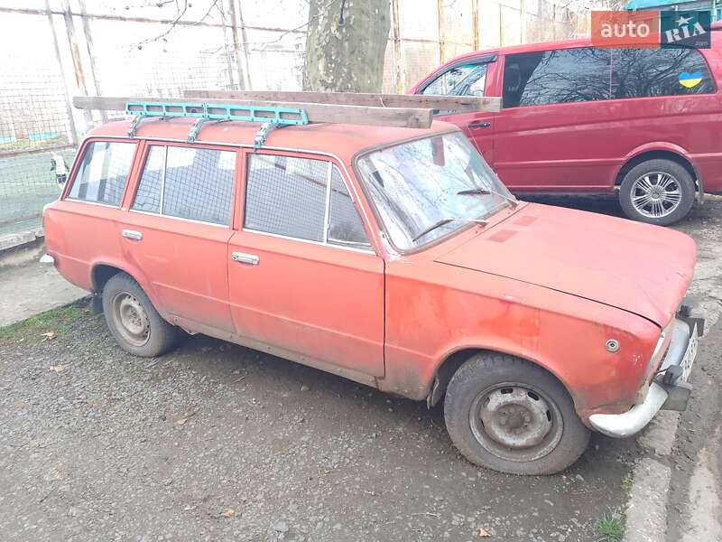 Универсал ВАЗ / Lada 2102 1977 в Черноморске