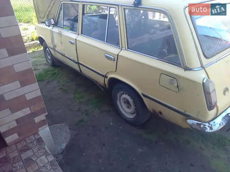 ВАЗ / Lada 2102