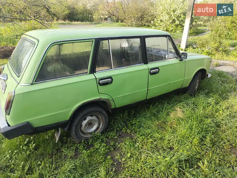 ВАЗ / Lada 2102 1980