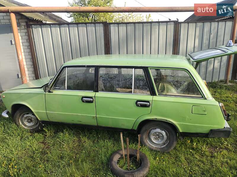 Універсал ВАЗ / Lada 2102 1980 в Дніпрі