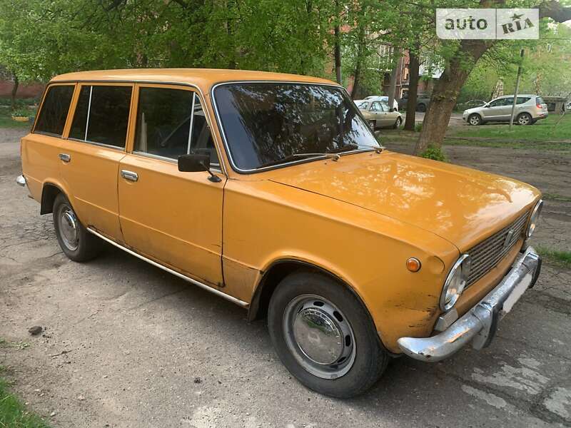 ВАЗ / Lada 2102 1984