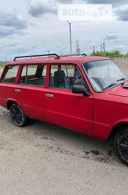 Универсал ВАЗ / Lada 2102 1986 в Дубно