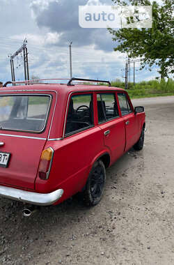 Универсал ВАЗ / Lada 2102 1986 в Дубно