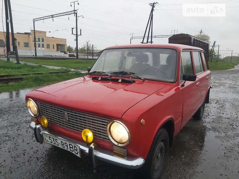 Универсал ВАЗ / Lada 2102 1982 в Полонном