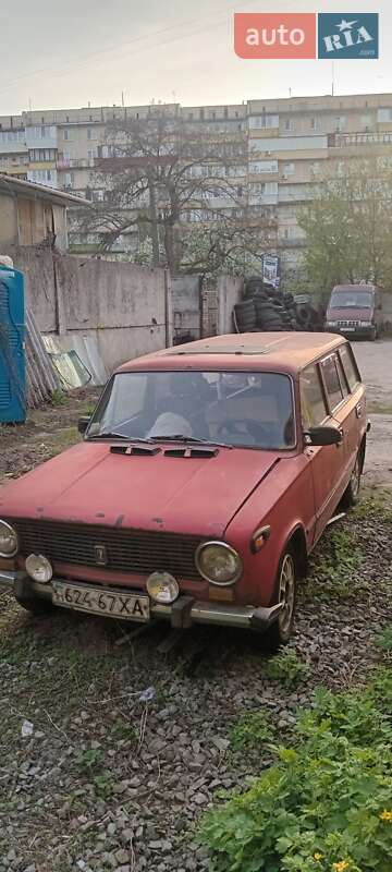 Универсал ВАЗ / Lada 2102 1976 в Киеве фото Универсал ВАЗ / Lada 2102 1976 в Киеве