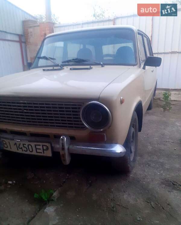 Универсал ВАЗ / Lada 2102 1985 в Полтаве