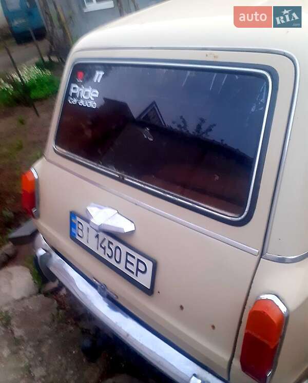 Универсал ВАЗ / Lada 2102 1985 в Полтаве