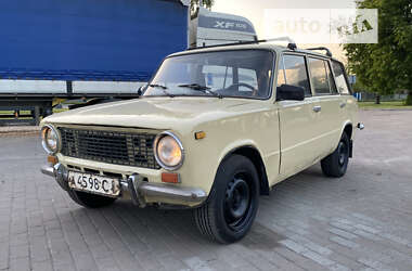 Универсал ВАЗ / Lada 2102 1980 в Лебедине