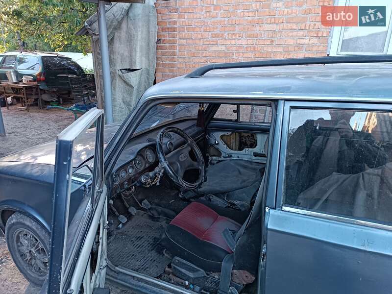 Универсал ВАЗ / Lada 2102 1976 в Днепре фото 4 Универсал ВАЗ / Lada 2102 1976 в Днепре