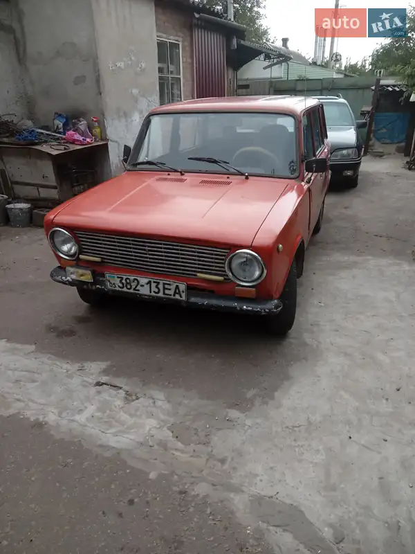 ВАЗ / Lada 2102