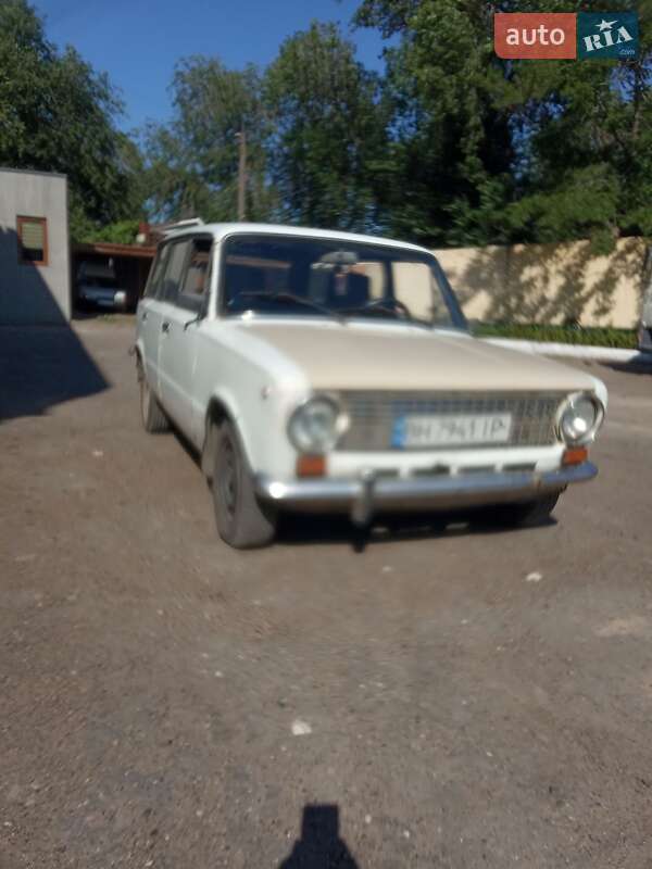 ВАЗ / Lada 2102 1978