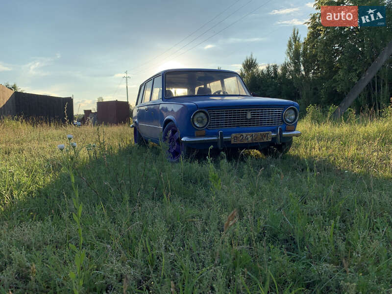 Универсал ВАЗ / Lada 2102 1976 в Ровно