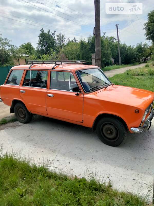 Універсал ВАЗ / Lada 2102 1979 в Чернігові