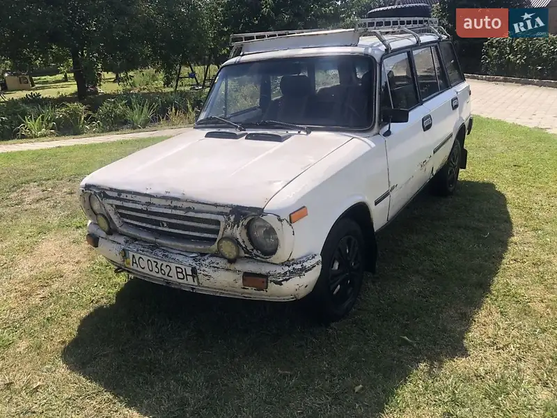 ВАЗ / Lada 2102