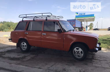 Універсал ВАЗ / Lada 2102 1979 в Кобеляках